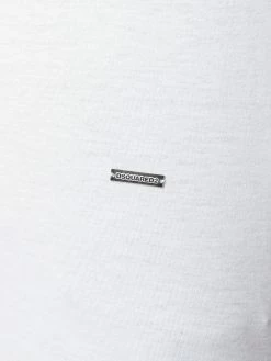 Dsquared2 t-shirt à plaque logo