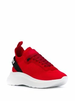 Dsquared2 Plus Bas Prix De Vente Baskets à semelle épaisse femme 7 Dsquared2 baskets à semelle épaisse