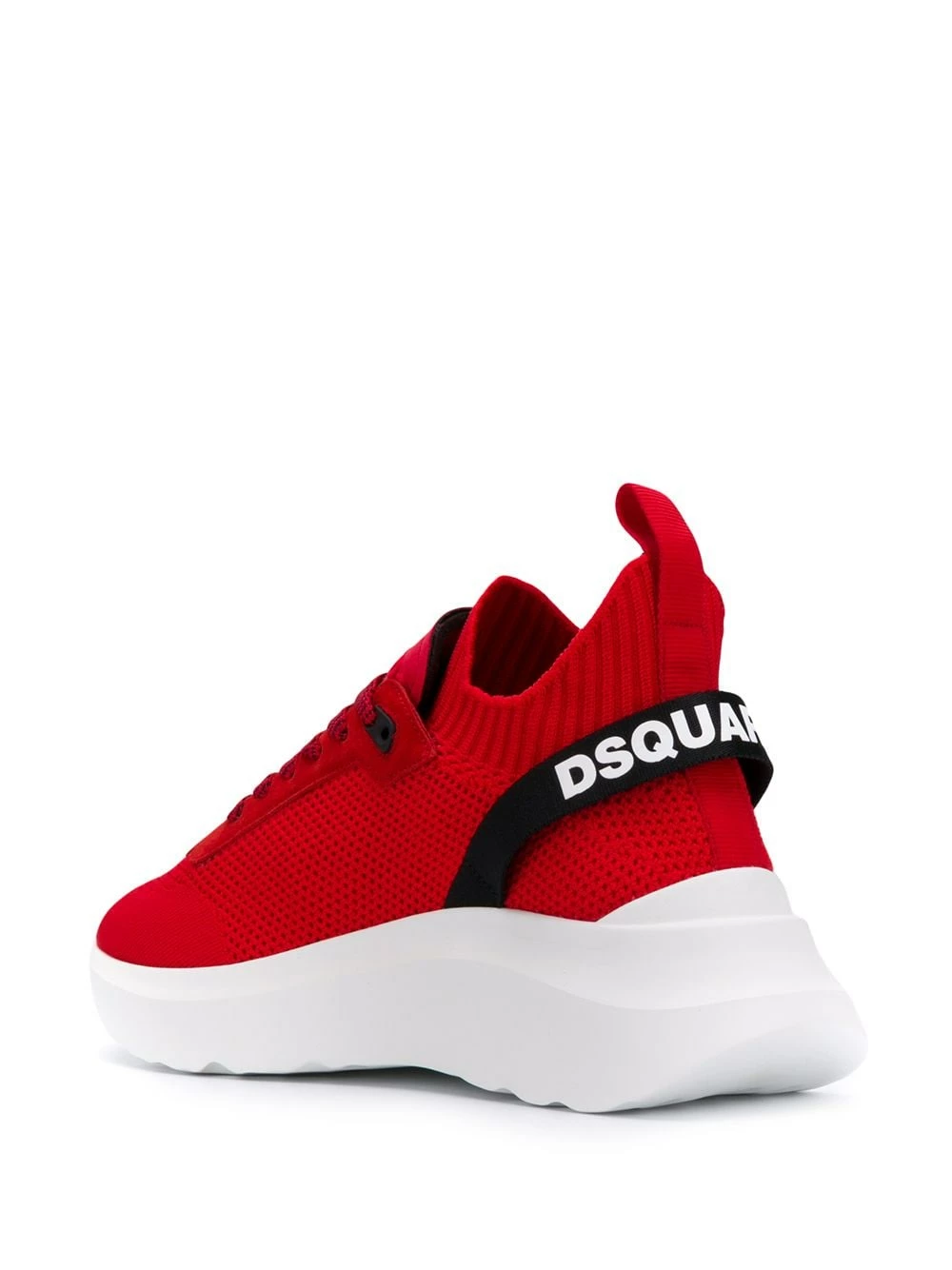 Dsquared2 Plus Bas Prix De Vente Baskets à semelle épaisse femme 5 Dsquared2 baskets à semelle épaisse