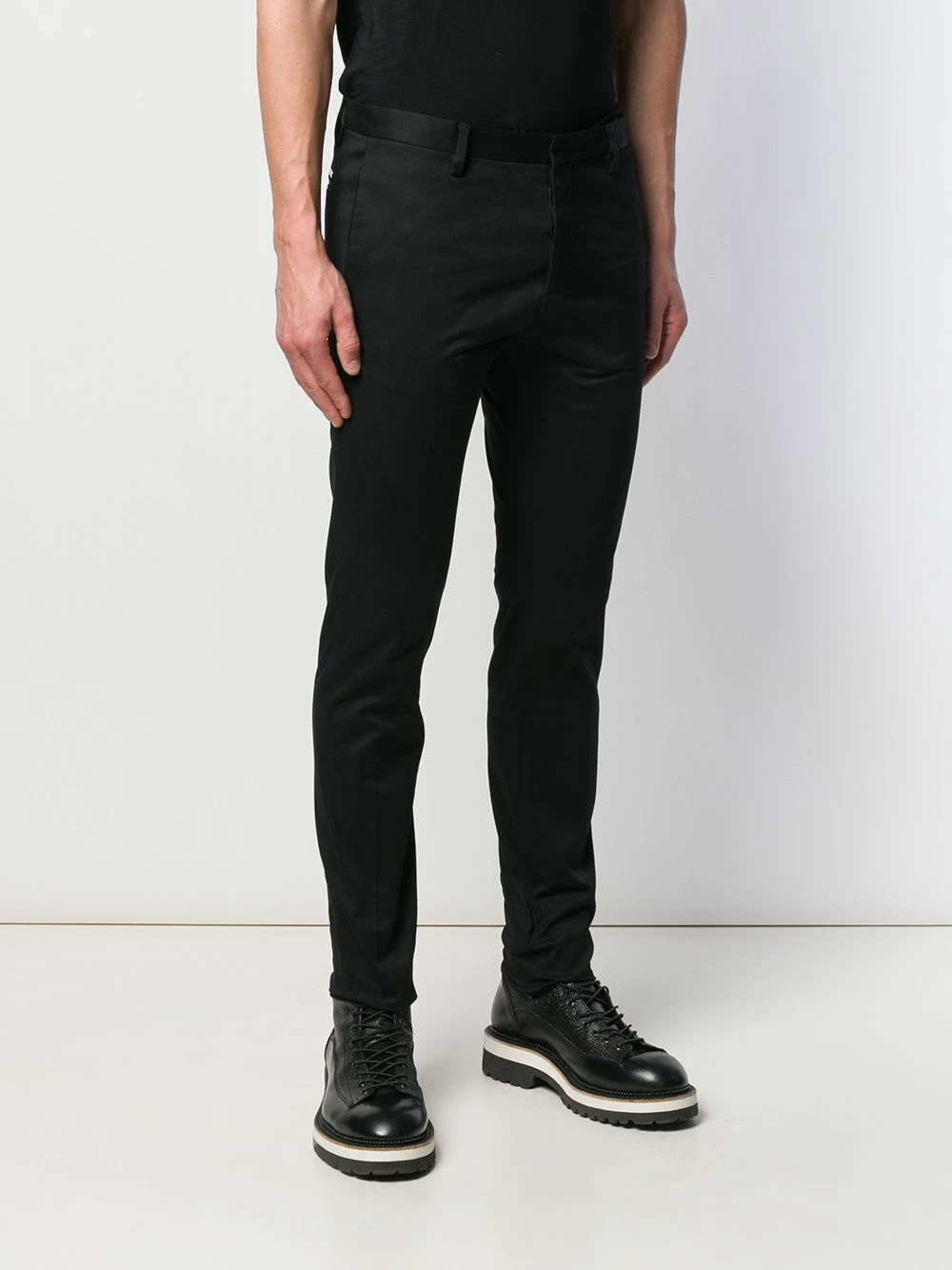 Dsquared2 Pantalon de costume skinny Qualité Garantie pantalons skinny homme 5 Dsquared2 pantalon de costume skinny