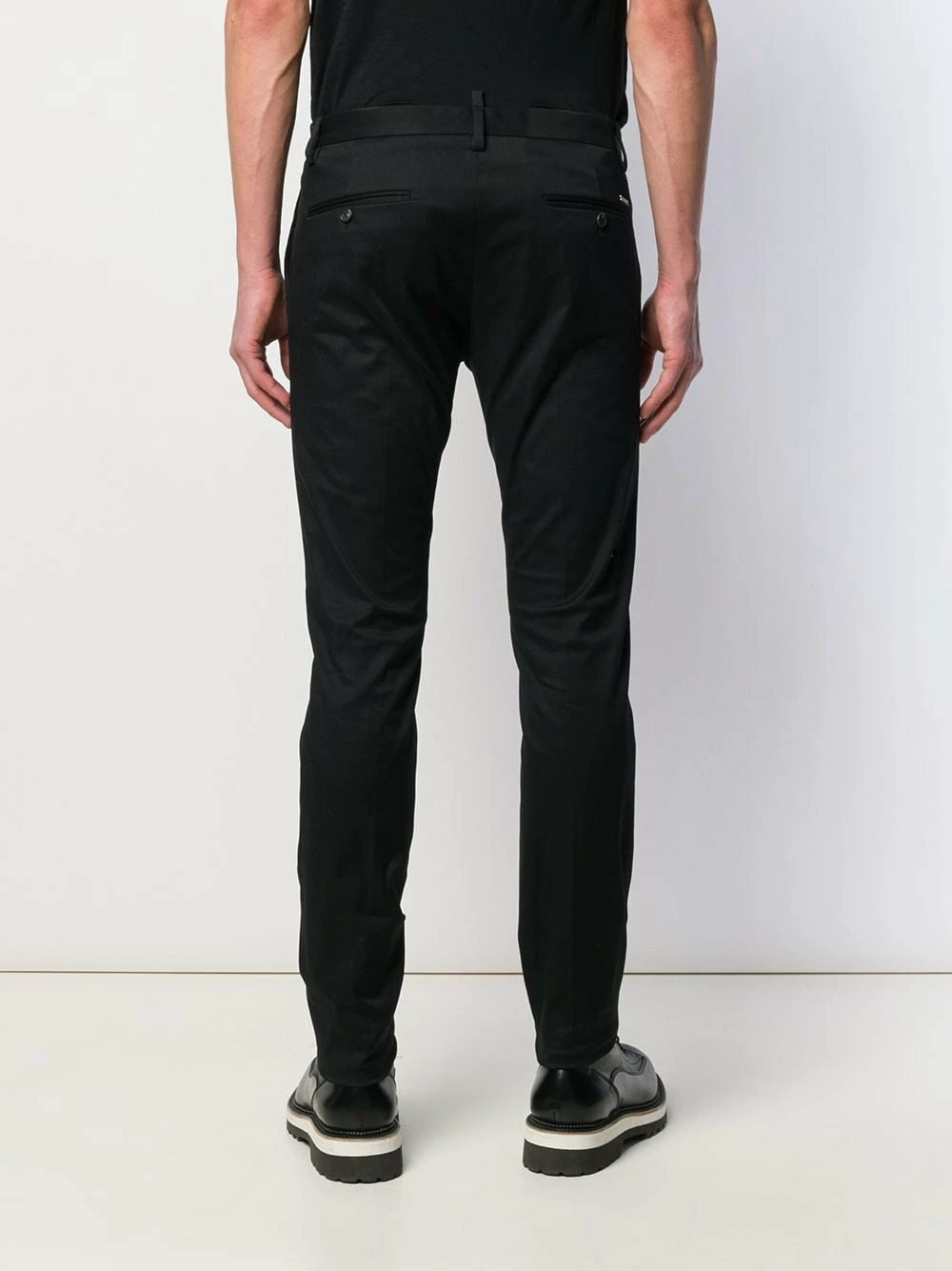 Dsquared2 Pantalon de costume skinny Qualité Garantie pantalons skinny homme 6 Dsquared2 pantalon de costume skinny