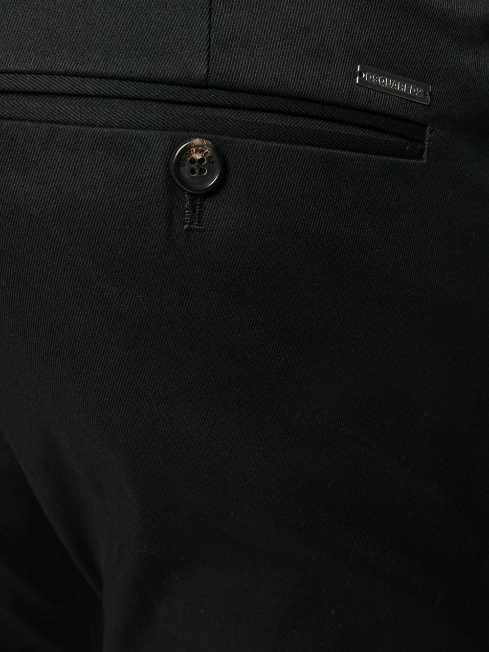 Dsquared2 Pantalon de costume skinny Qualité Garantie pantalons skinny homme 7 Dsquared2 pantalon de costume skinny