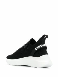 Dsquared2 Baskets à logo Garantie De Qualité 100% femme 8 Dsquared2 baskets à logo