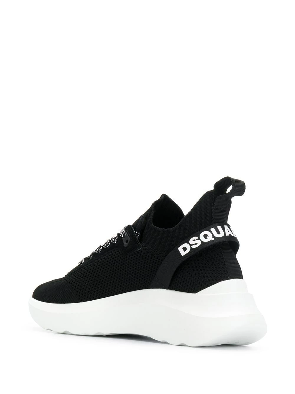 Dsquared2 Baskets à logo Garantie De Qualité 100% femme 5 Dsquared2 baskets à logo