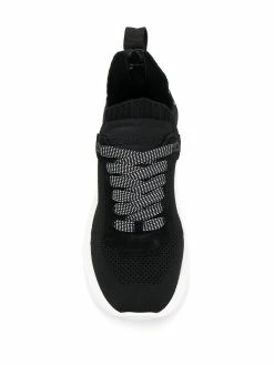 Dsquared2 Baskets à logo Garantie De Qualité 100% femme 9 Dsquared2 baskets à logo