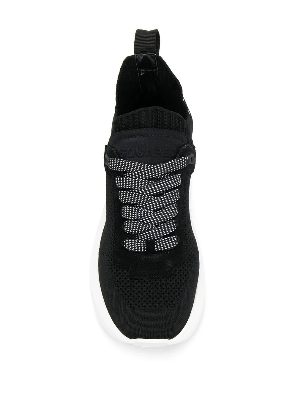 Dsquared2 Baskets à logo Garantie De Qualité 100% femme 6 Dsquared2 baskets à logo