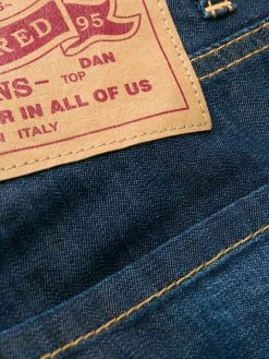 Dsquared2 jean ample crop