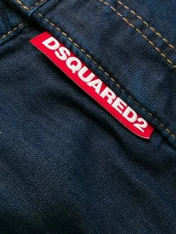 Dsquared2 jean ample crop