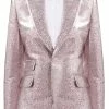 Dsquared2 blazer ajusté pailleté
