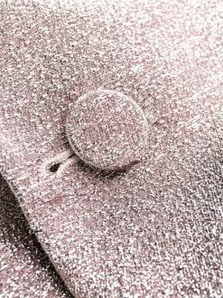 Dsquared2 blazer ajusté pailleté