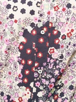 Dsquared2 chemise à fleurs