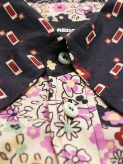 Dsquared2 chemise à fleurs