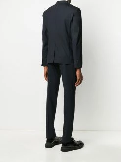 Dsquared2 Blazer à revers crantés Pas Cher blazers homme 11 Dsquared2 blazer à revers crantés