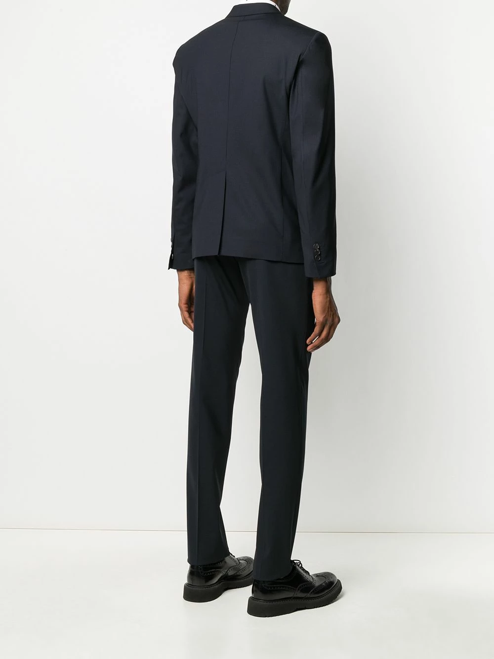 Dsquared2 Blazer à revers crantés Pas Cher blazers homme 6 Dsquared2 blazer à revers crantés