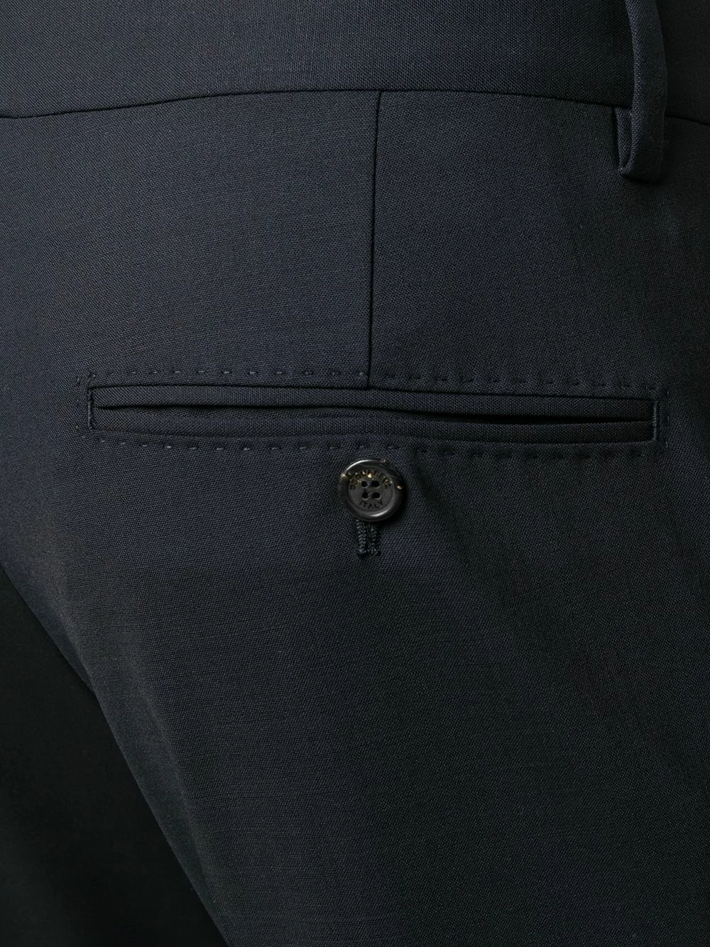 Dsquared2 Blazer à revers crantés Pas Cher blazers homme 8 Dsquared2 blazer à revers crantés