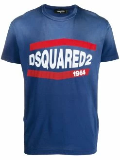 Dsquared2 t-shirt à logo