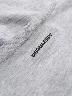 Dsquared2 t-shirt imprimé I Love D2