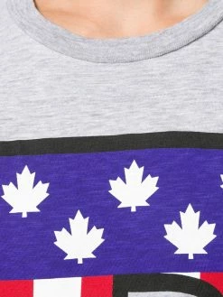 Dsquared2 t-shirt à logo imprimé