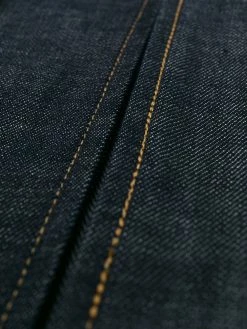 Dsquared2 veste mi-longue en jean