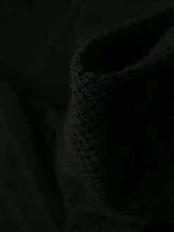 Dsquared2 robe courte en maille à épaules dénudées