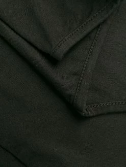 Dsquared2 t-shirt crop à détail de slogan