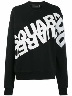 Dsquared2 sweat à logo imprimé