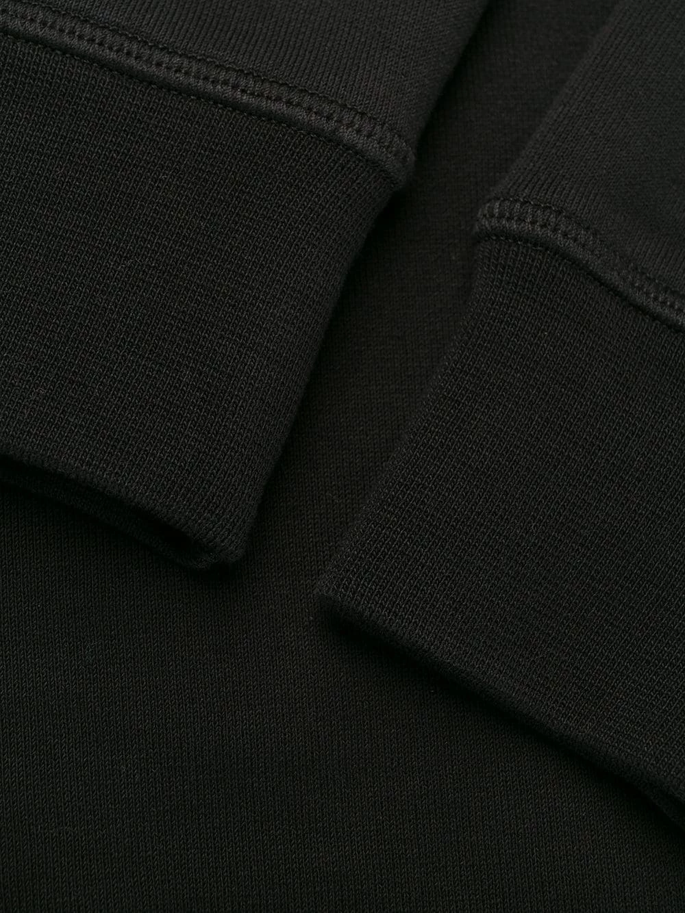 Dsquared2 Pas Cher Sweat à logo imprimé sweats femme 8 Dsquared2 sweat à logo imprimé