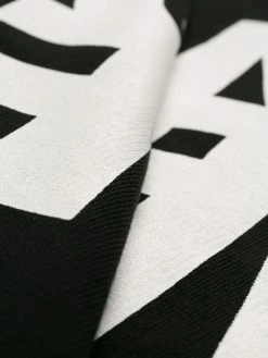 Dsquared2 Pas Cher Sweat à logo imprimé sweats femme 15 Dsquared2 sweat à logo imprimé