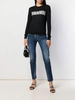 Dsquared2 jean slim crop