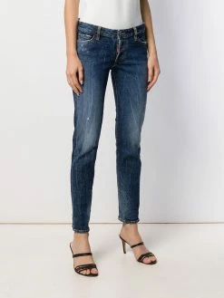 Dsquared2 jean slim crop