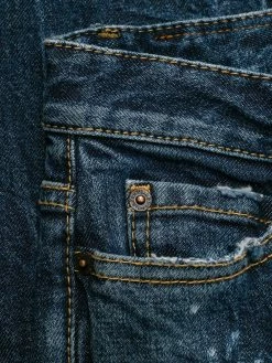 Dsquared2 jean slim crop