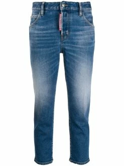 Dsquared2 jean crop classique