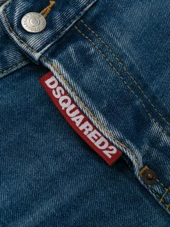 Dsquared2 jean crop classique