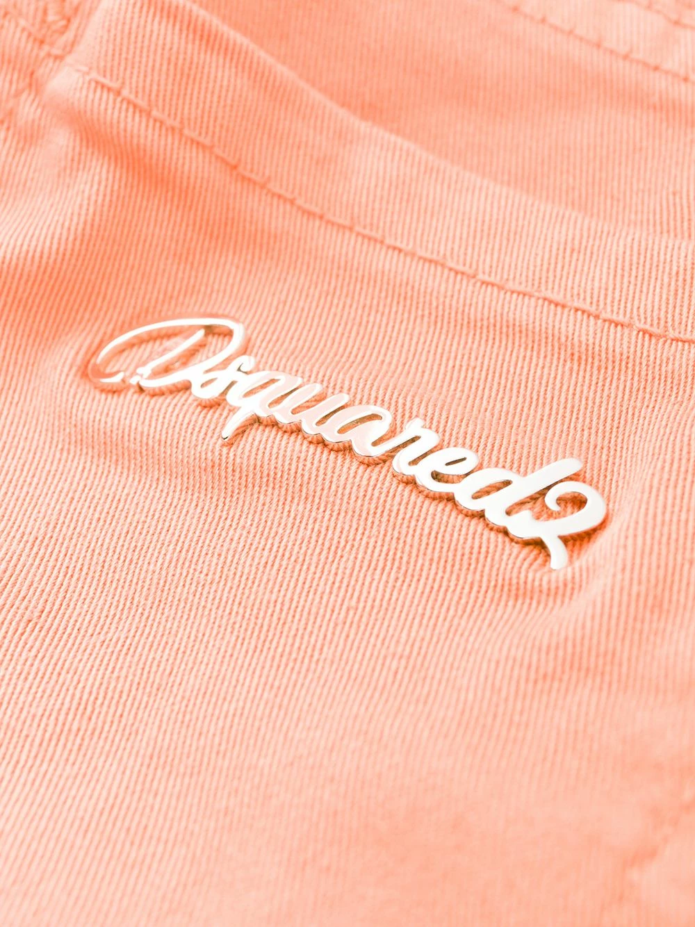 Dsquared2 Jean skinny à logo appliqué Meilleur Prix Garanti jeans skinny femme 9 Dsquared2 jean skinny à logo appliqué