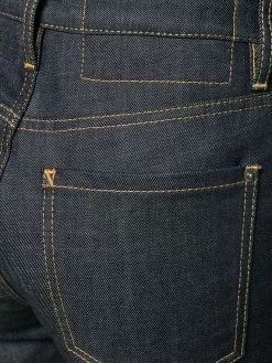 Dsquared2 jean évasé à taille haute