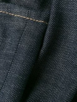 Dsquared2 jean évasé à taille haute