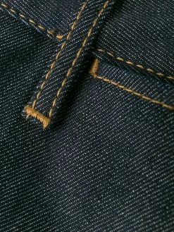 Dsquared2 jean évasé à taille haute