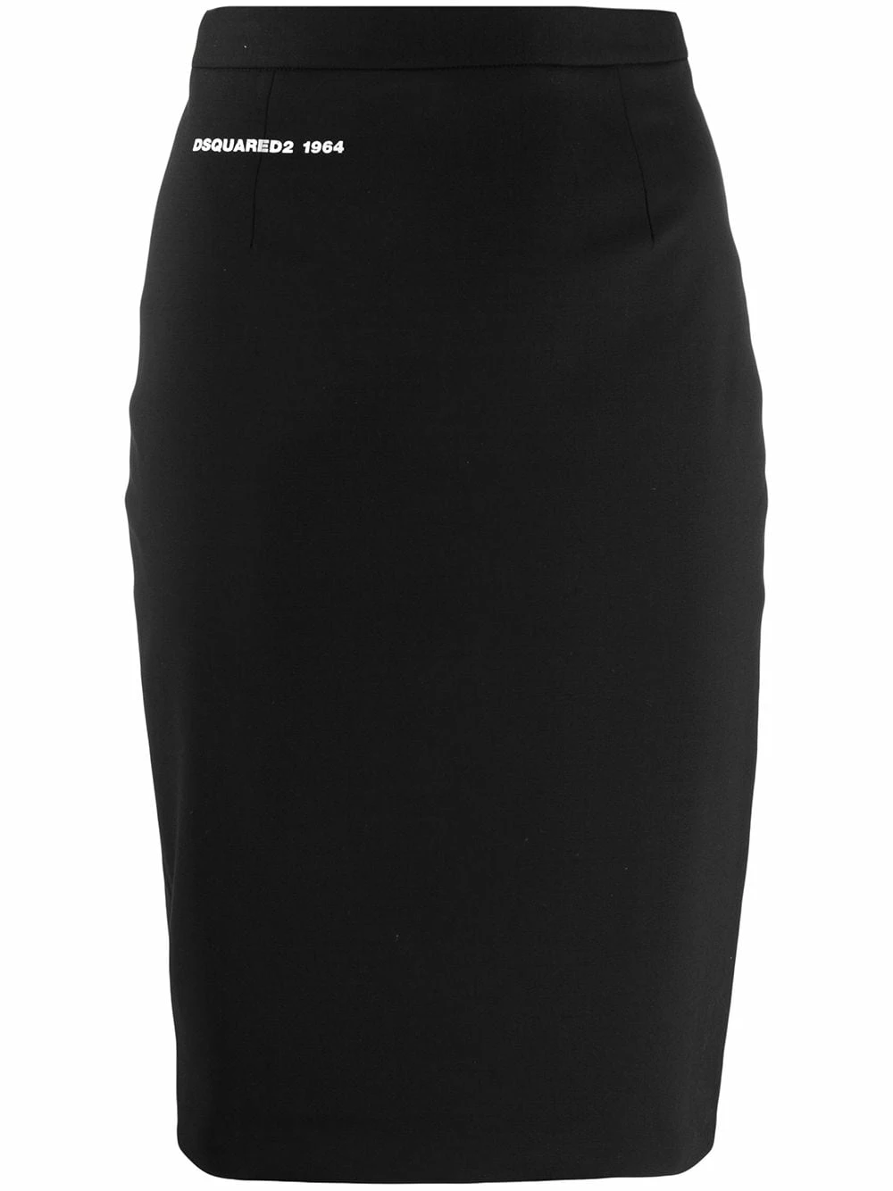 Prix Usine Dsquared2 Jupe crayon zippée jupes crayon femme 3 Dsquared2 jupe crayon zippée