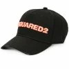 Dsquared2 casquette à logo brodé
