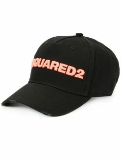 Dsquared2 casquette à logo brodé