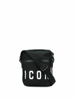 Dsquared2 sacoche imprimée