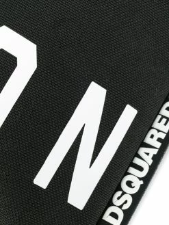 Dsquared2 sacoche imprimée