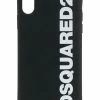 Dsquared2 coque d'iPhone X à logo