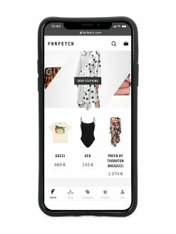 Dsquared2 coque d'iPhone X à logo