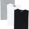 Dsquared2 lot de trois t-shirts classiques