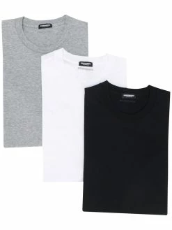 Dsquared2 lot de trois t-shirts classiques