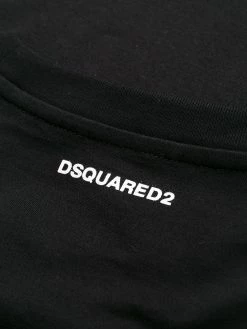 Dsquared2 lot de trois t-shirts classiques