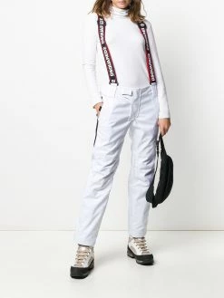 Dsquared2 pantalon de ski à bretelles