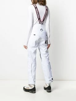 Dsquared2 pantalon de ski à bretelles