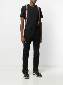 Dsquared2 pantalon de ski à logo